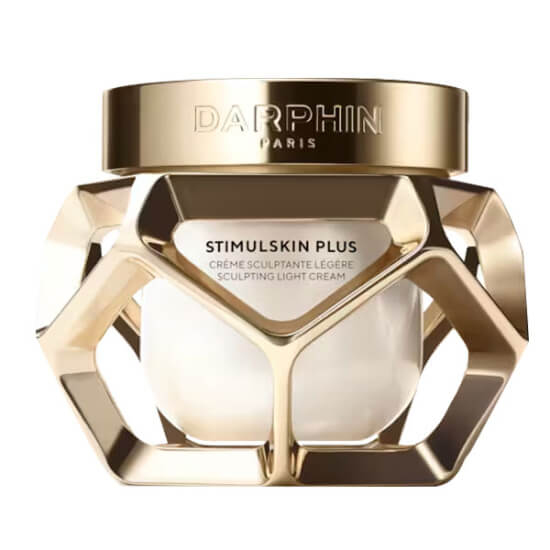 Darphin Stimulskin Plus Sculpting Light Cream 50 ml anti aging sıkılaştırıcı gündüz yüz kremi lüks kavanoz ambalaj- 1