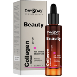 Day2day - Day2Day Beauty Collagen Retinol Serum 30 ML Day2day - Day2Day Beauty Collagen Retinol Serum 30 ML