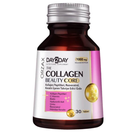 Day2day Collagen Beauty Core 30 Tablet - 1