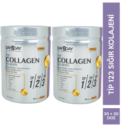 Day2day - Day2Day The Collagen All Body 300 Gr 1 Alana 1 Bedava Day2day - Day2Day The Collagen All Body 300 Gr 1 Alana 1 Bedava