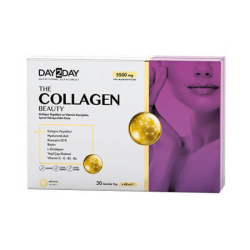 Day2Day The Collagen Beauty 30 x 40 ML Tüp - Day2day Collagen