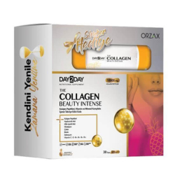 Day2Day Beauty Intense Shaker Hediye