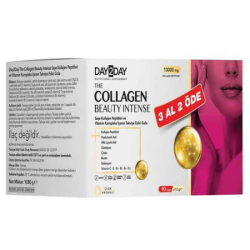 Day2Day Beauty Intense Çilek 3 Al 2 Öde