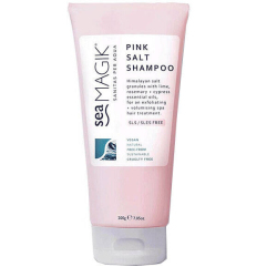 Dead Sea Spa Magik - Dead Sea Magik Pink Salt Shampoo 200 gr Dead Sea Spa Magik - Dead Sea Magik Pink Salt Shampoo 200 gr