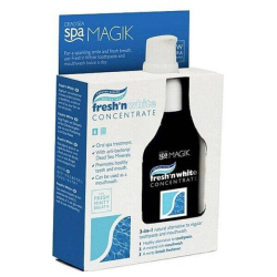 Dead Sea Spa Magik - Dead Sea Spa Magik Fresh n White 60 ML Ağız Bakım Suyu Dead Sea Spa Magik - Dead Sea Spa Magik Fresh n White 60 ML Ağız Bakım Suyu
