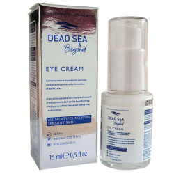 Dead Sea Spa Magik Beyond Eye Cream 15 ml - Dead Sea Spa Magik