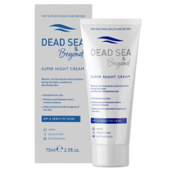 Dead Sea Spa Magik Beyond Super Night Cream 75 ml - Dead Sea Spa Magik