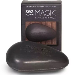 Dead Sea Spa Magik Black Mud Soap 100 GR Sabun - Thumbnail