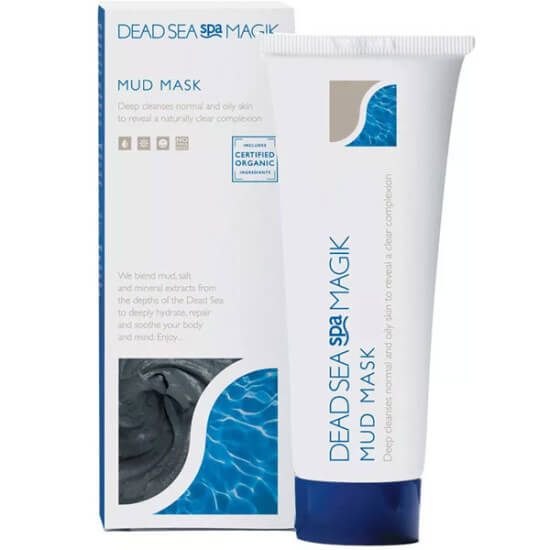 Dead Sea Spa Magik Mud Mask 75 ml Çamur Maskesi