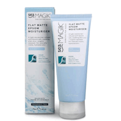 Dead Sea Spa Magik - Dead Sea Spa Magik Flat Matte Epsom Moisturiser 75 ml Nemlendirici Krem Dead Sea Spa Magik - Dead Sea Spa Magik Flat Matte Epsom Moisturiser 75 ml Nemlendirici Krem