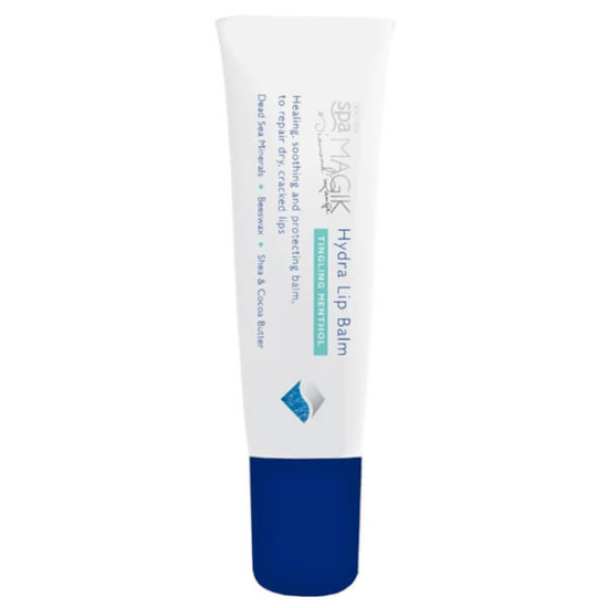 Dead Sea Spa Magik Lip Balm 10 gr dudak bakım balmı Dead Sea mineralleri balmumu shea yağı kakao yağı nemlendirici- 1