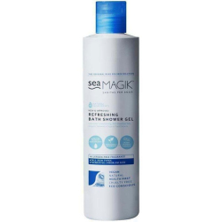 Dead Sea Spa Magik - Dead Sea Spa Magik Refreshing Bath Shower Gel 300 ML Duş Jeli Dead Sea Spa Magik - Dead Sea Spa Magik Refreshing Bath Shower Gel 300 ML Duş Jeli