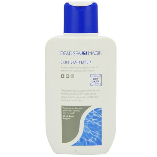Dead Sea Spa Magik Skin Softener Losyon 330 ml petrolatum içeren nemlendirici cilt bariyeri ve nem koruma bakım losyonu- 1