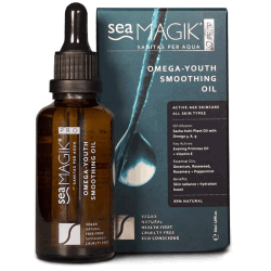 Dead Sea Spa Magik - Dead Sea Spa Omega Youth Smoothing Serum 50 ml Dead Sea Spa Magik - Dead Sea Spa Omega Youth Smoothing Serum 50 ml