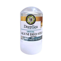 Deep Sea Alum Stick Deodorant Crystal 60 gr - Deep Sea
