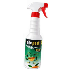 Deepest Haşere İlacı 400 ml - Deepest