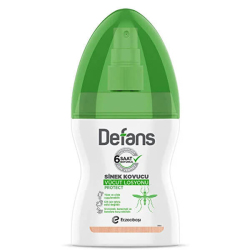 Defans Protect Sinek Kovucu Vücut Losyonu 6 Saat Koruma 100 ml - Defans