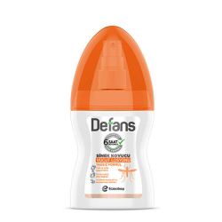 Defans Sinek Kovucu Vücut Losyonu 50 ml - Defans