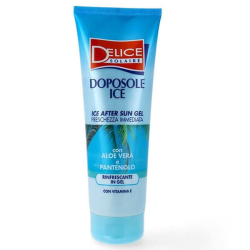 Delice Solaire Güneş Sonrası Buz Jeli 250 ml - Delice 