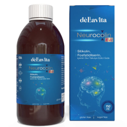 Dellavita Neurocolin Kids 150 ml Oral Çözelti - Dellavita 