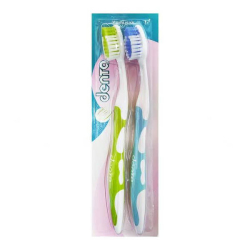 Denta Diş Fırçası 1+1 Yumuşak - Denta
