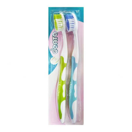Denta Diş Fırçası 1+1 Yumuşak - 1