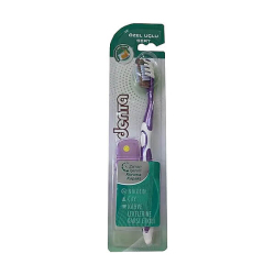 Denta Diş Fırçası Özel Sert Uç - Koruma Kapağı Hediyeli - Denta