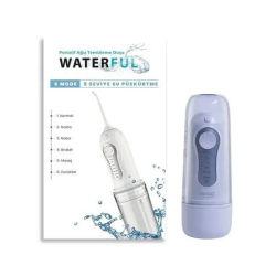 Dentac Waterfull Ağız Duşu Beyaz - Dentac