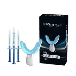 Dentac Whiterself Diş Beyazlatıcı Set - Dentac