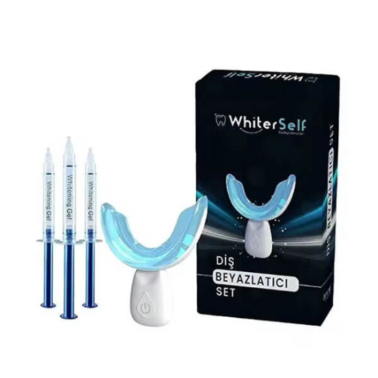 Dentac Whiterself Diş Beyazlatıcı Set - 1