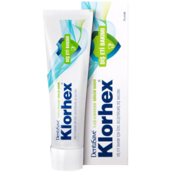 Dentasave Klorheksidin Diş Macunu 75 ML - Dentasave