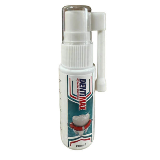 Denti Max Diş Bakım Solüsyonu 20 ml - 1