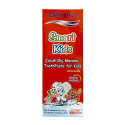 Dentish Smart Kids Çocuk Diş Macunu 75 ml - Dentish