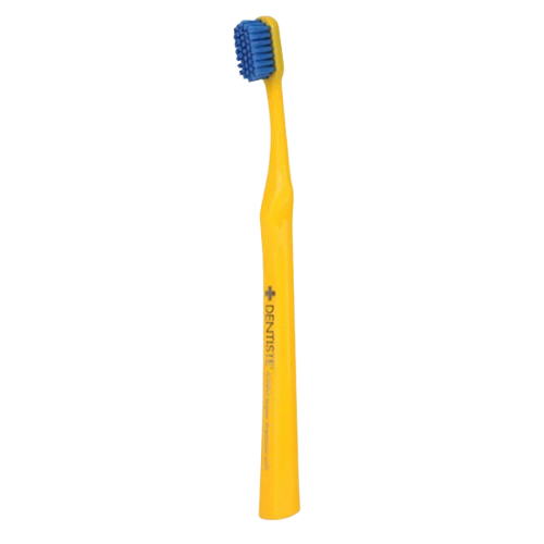  Dentiste 6580 Süper Premium Soft Diş Fırçası Sarı - 1