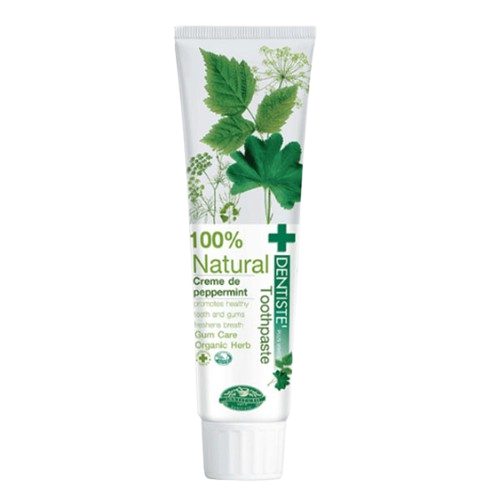  Dentiste Diş Macunu Natural Tüp 100 gr - 1