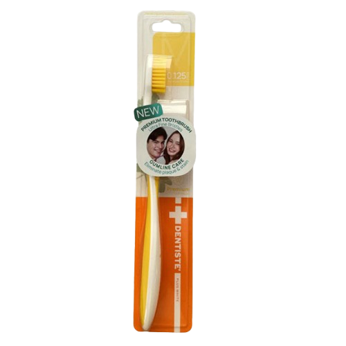  Dentiste My Brush Medium Diş Fırçası Sarı - 1