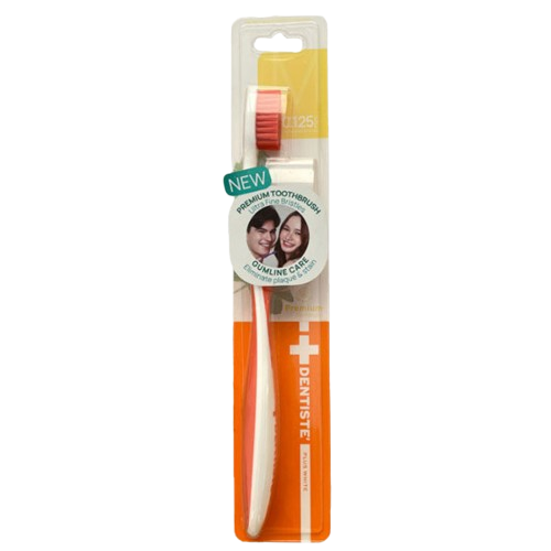  Dentiste My Brush Medium Diş Fırçası Turuncu - 1