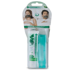 Dentiste Plus White Diş Macunu 20 gr Diş Fırçası Seti - Dentiste