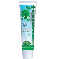 Dentiste - Dentiste Plus White Nighttime Sensitive Diş Macunu 100 gr Dentiste - Dentiste Plus White Nighttime Sensitive Diş Macunu 100 gr
