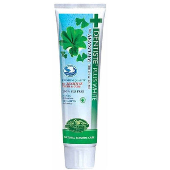 Dentiste Plus White Nighttime Sensitive Diş Macunu 100 gr - 1