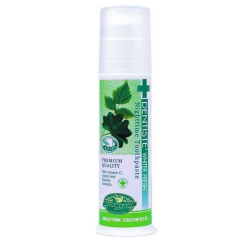 Dentiste - Dentiste Plus White Uyku Öncesi Diş Macunu Pompalı 120 gr Dentiste - Dentiste Plus White Uyku Öncesi Diş Macunu Pompalı 120 gr