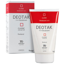 Deotak Krem Deodorant Classic 35 ML - Deotak