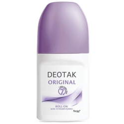 Deotak Roll On Deodorant Original 35 ml - Deotak