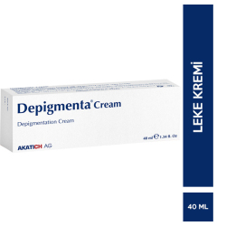 Assos Pharma - Depigmenta Krem 40 ML Assos Pharma - Depigmenta Krem 40 ML
