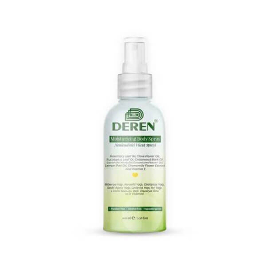 Deren Nemlendirici Sinek Kovucu Sprey 100 ml