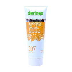 Derinex Yaşlanma Karşıtı Spf 50 Güneş Koruyucu Krem 50 Ml - Derinex