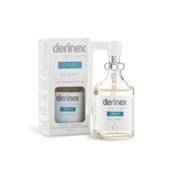 Derinex Saç Bakım Spreyi Erkek 50ml - Derinex