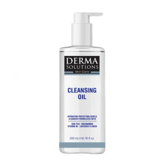 Derma Solutions Cleansing Oil 200 ml