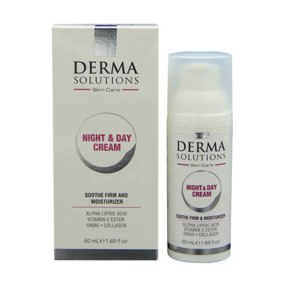  Derma Solutions Night Day Cream 50 ml - 1