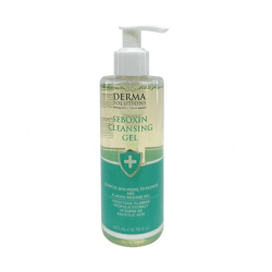Derma Solutions Seboxin Cleansing Gel 200 ml - Derma Solutions